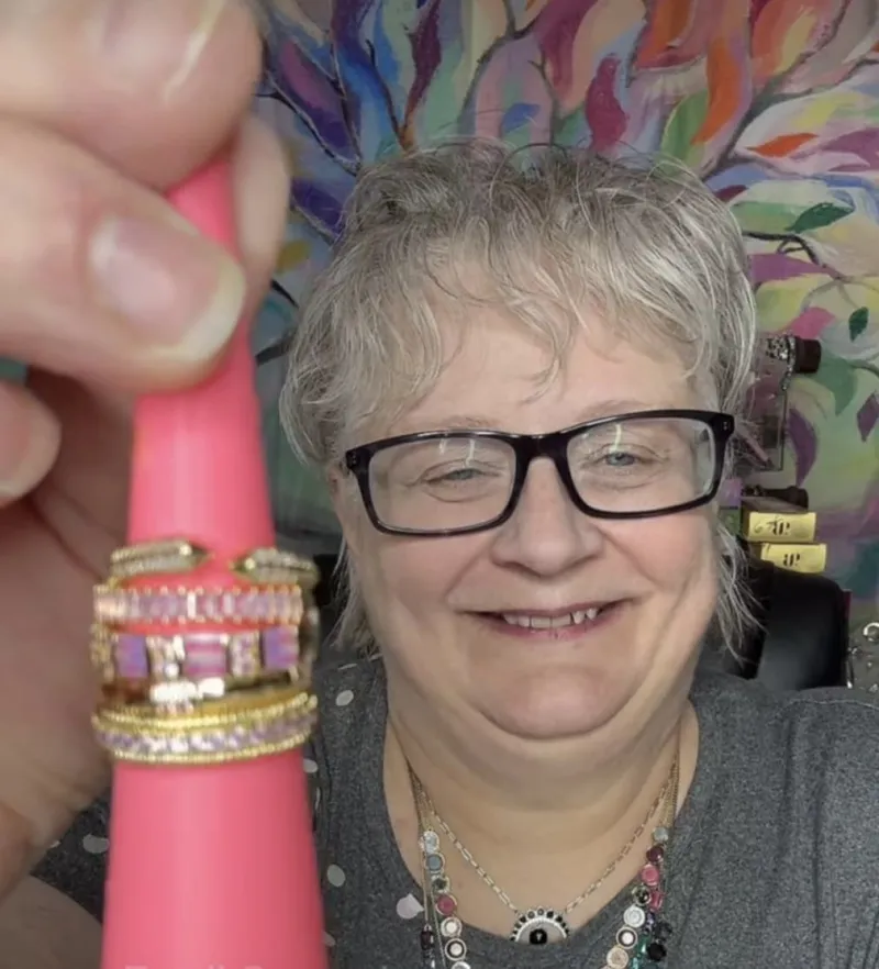 Debbie Sparkle N Dazzle