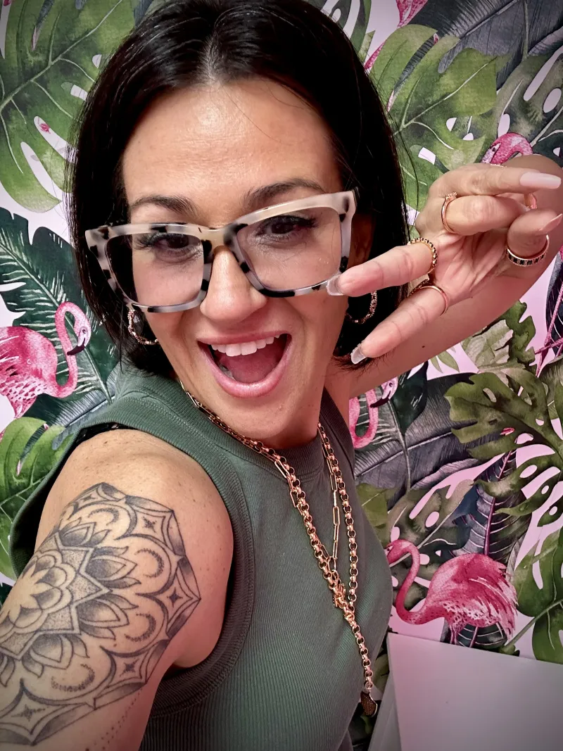 Vanessa | Groovy Bling