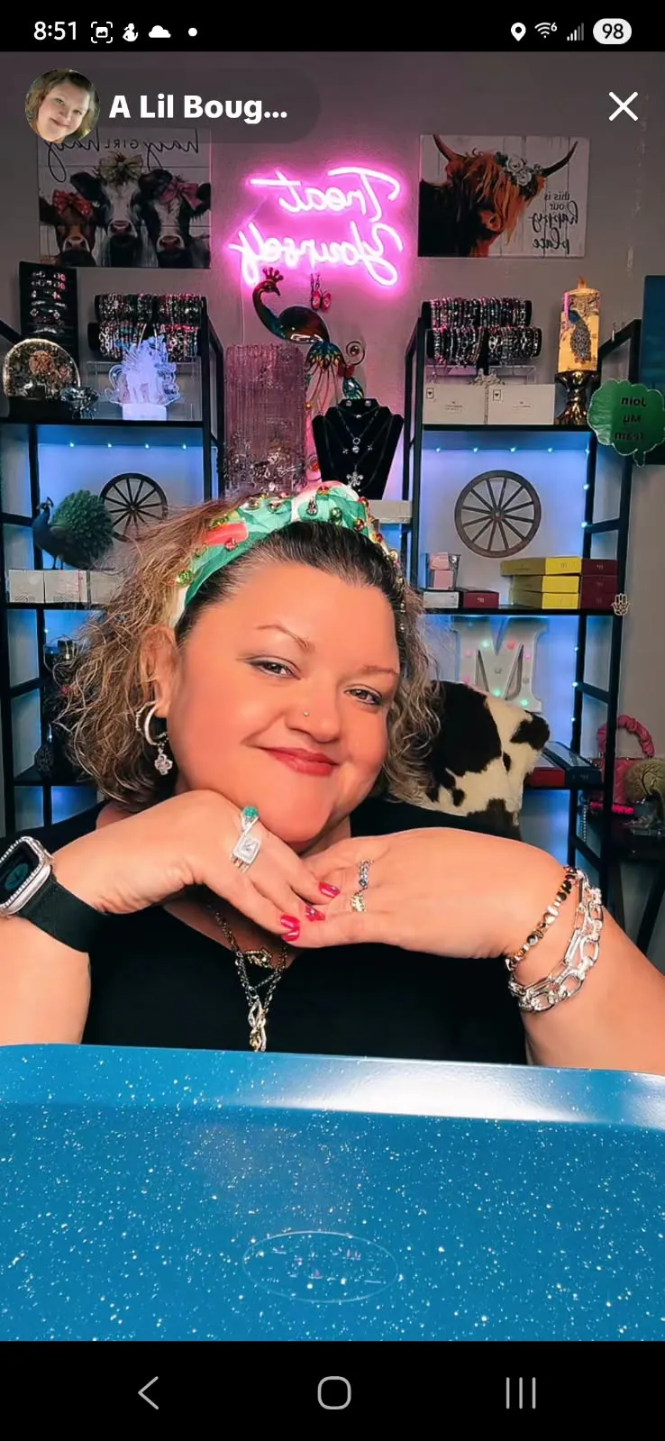 Missy~A Lil Bougie Fizz ✈️✈️