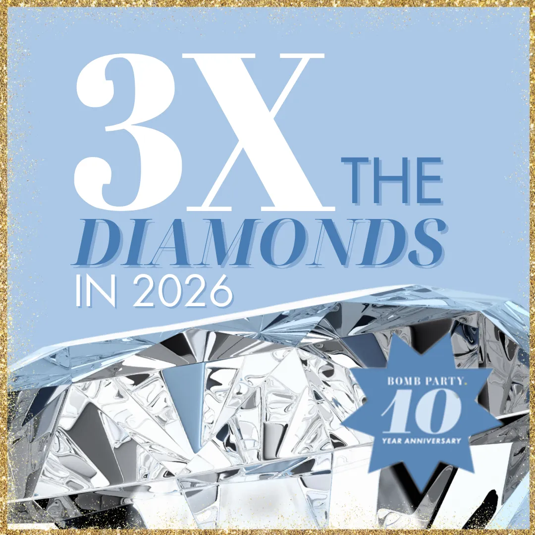 Brenda Bling Fizz Cover