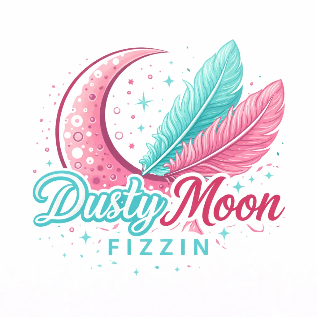 Dusty Moon Fizzin Cover