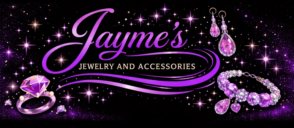 Jayme's Jewelry and Accessories Cover