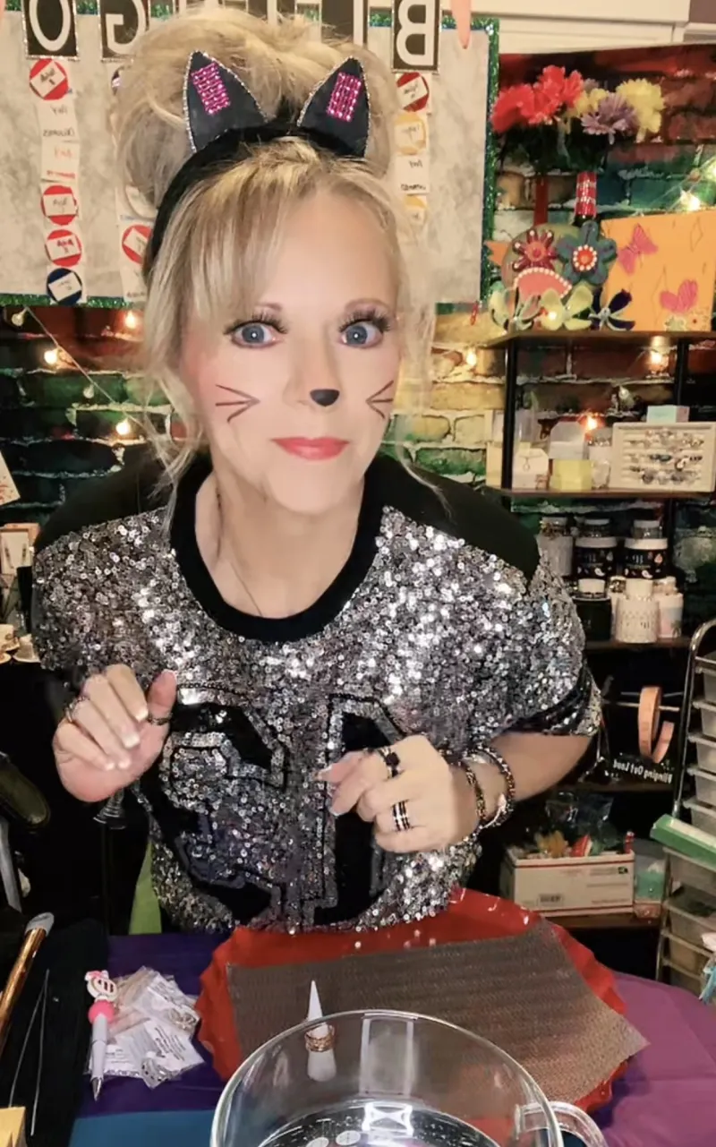 Blinging Out Loud (Staci)