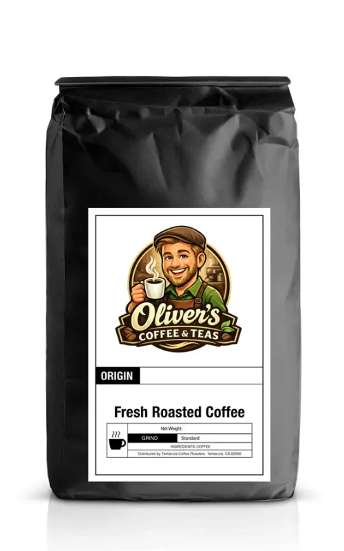 Best Sellers Sample Pack: 6Bean, Cowboy, Breakfast, Peru, Mexico, Bali